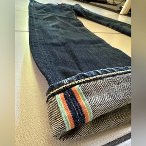 Edwin Rainbow Selvedge ED-47 31x32